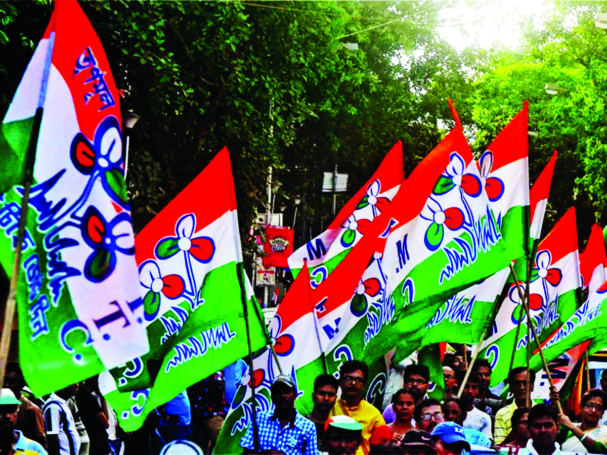 PM talks of ‘Nari Shakti’ while BJP leaders make ‘misogynistic’ remarks, says Trinamool