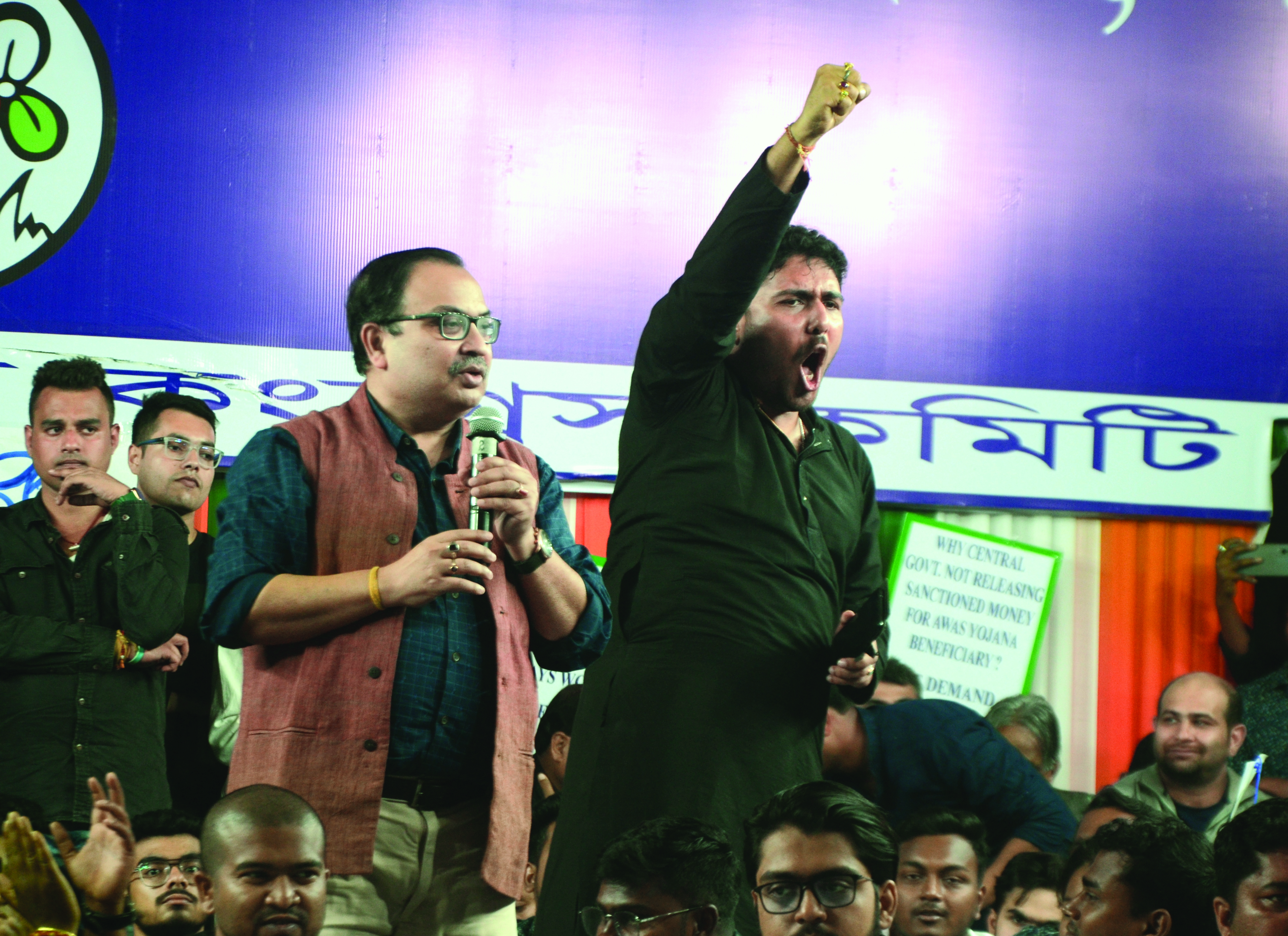 LS polls: ‘TMC will hold adequate influence over new Central govt’