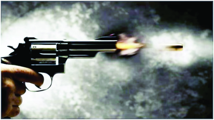 Neeraj Bawana gang shooter nabbed after brief encounter
