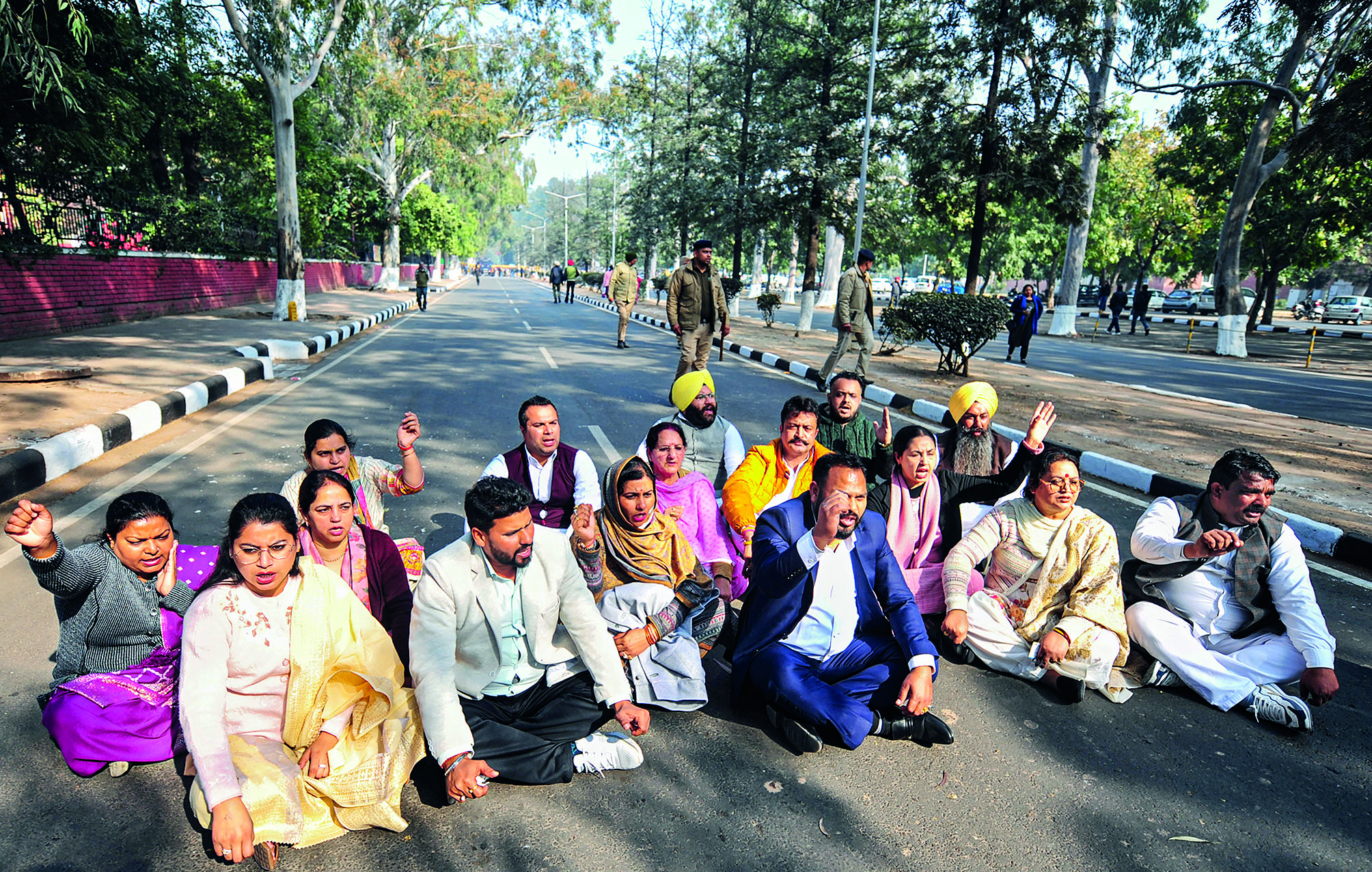 ‘Will not allow murder of democracy’: SC calls for prosecution of poll officer