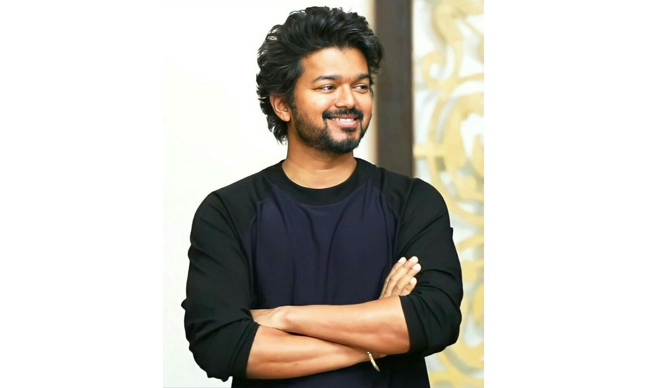 Actor Vijay thanks fans after announcing his political party