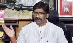 Jharkhand: JMM-led coalition govt of Champai Soren wins trust vote 47-29 Jharkhand: JMM-led coalition govt of Champai Soren wins trust vote 47-29