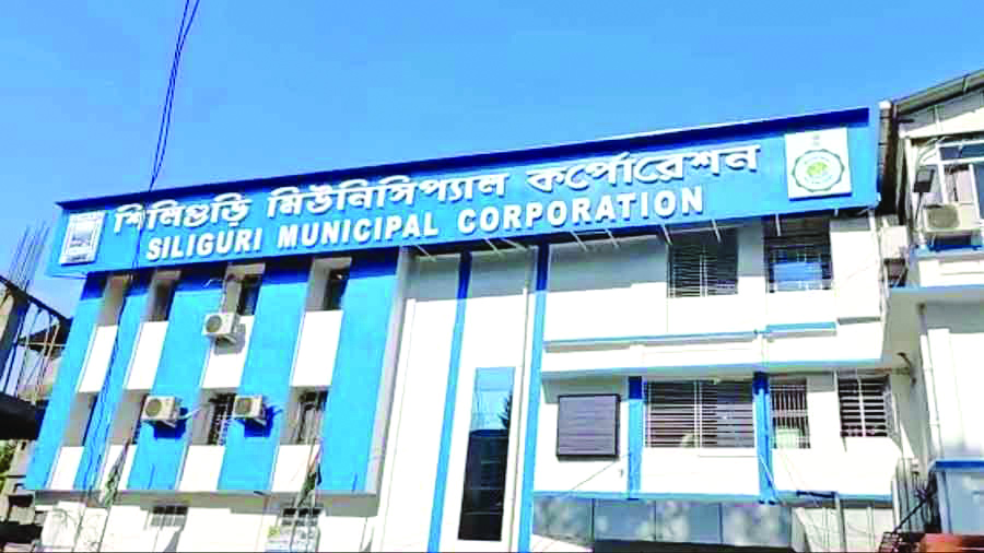 Siliguri Municipality starts e-mutation system Siliguri Municipality starts e-mutation system