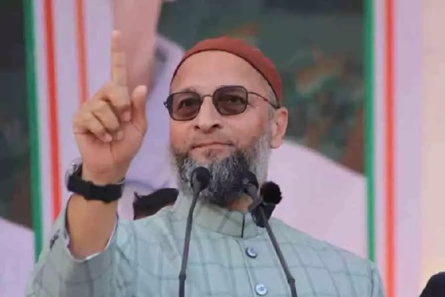 AIMIM aims to contest 5 Lok Sabha seats in Maharashtra