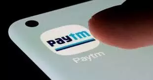 Paytm shares fall for 3rd day; hit lower circuit limit Paytm shares fall for 3rd day; hit lower circuit limit