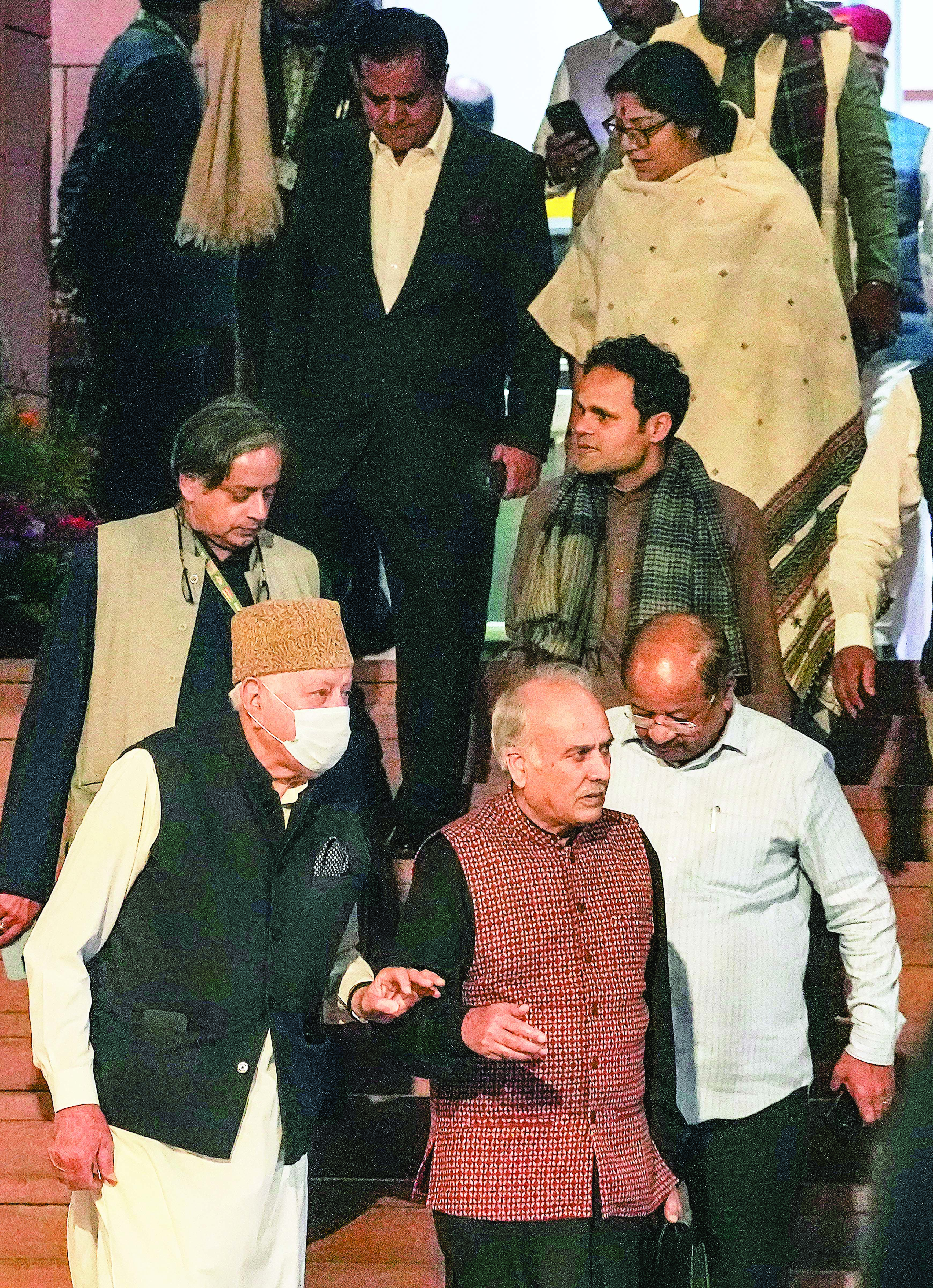 Oppn demands white paper on recovery of black money