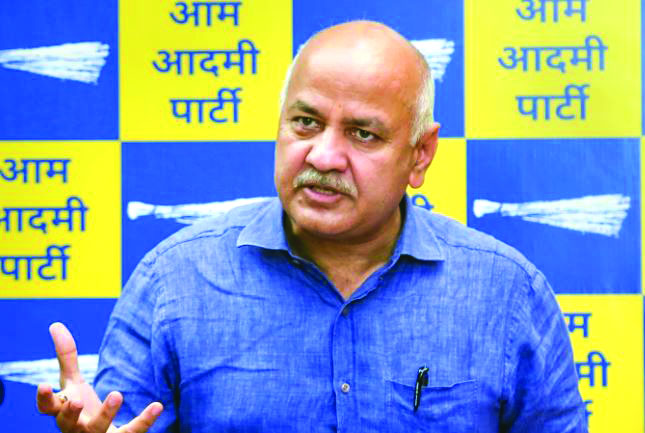 Court extends Sisodia’s judicial custody, allows him to visit ailing wife Court extends Sisodia’s judicial custody, allows him to visit ailing wife