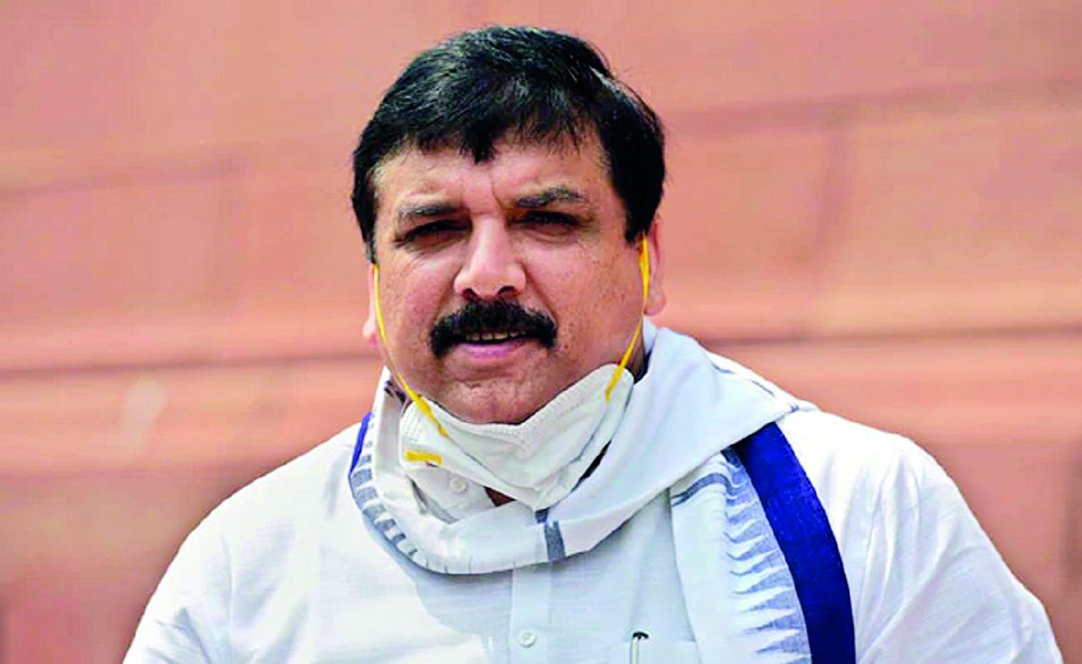 Sanjay Singh gets fresh nod from court to attend Parliament to take oath as RS MP