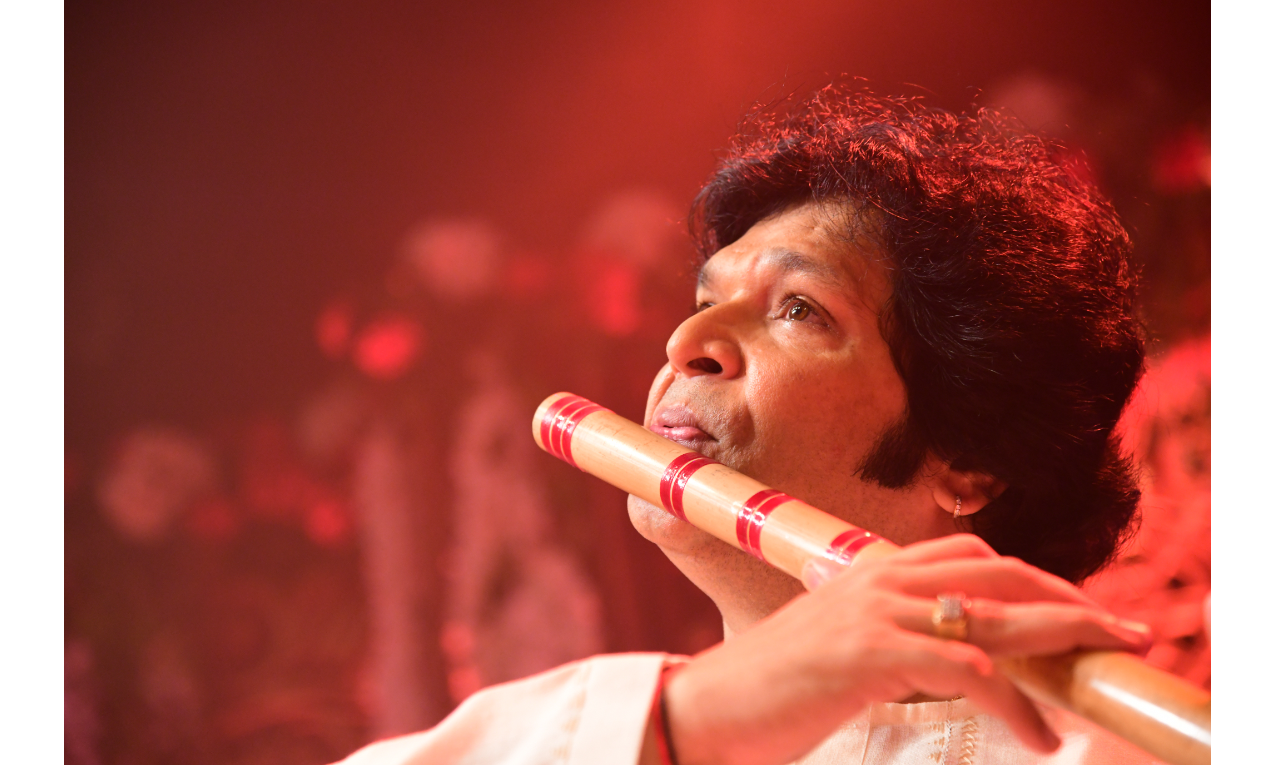 Happy and honoured to bring two Grammys home: Rakesh Chaurasia Happy and honoured to bring two Grammys home: Rakesh Chaurasia