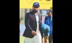 We wanted to take captaincy pressure off Rohit, he adds value as batter: MI head coach We wanted to take captaincy pressure off Rohit, he adds value as batter: MI head coach