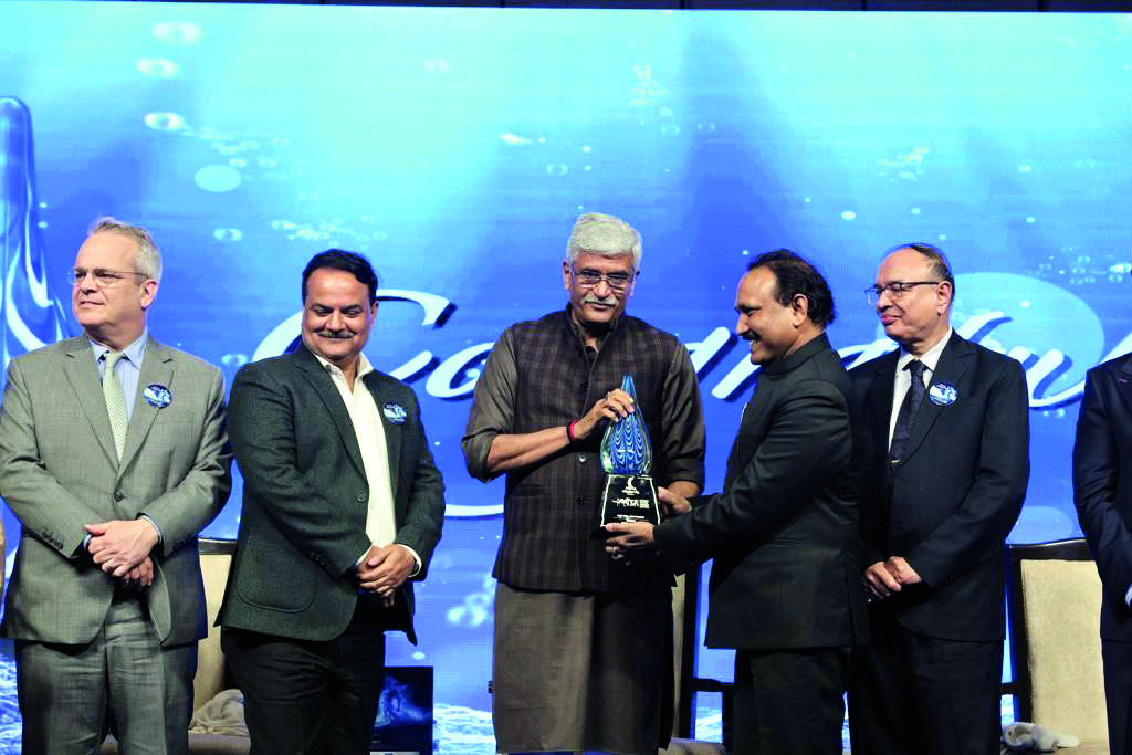 Water Warriors: Noida Authority wins Water Digest World Water Award 2023-24