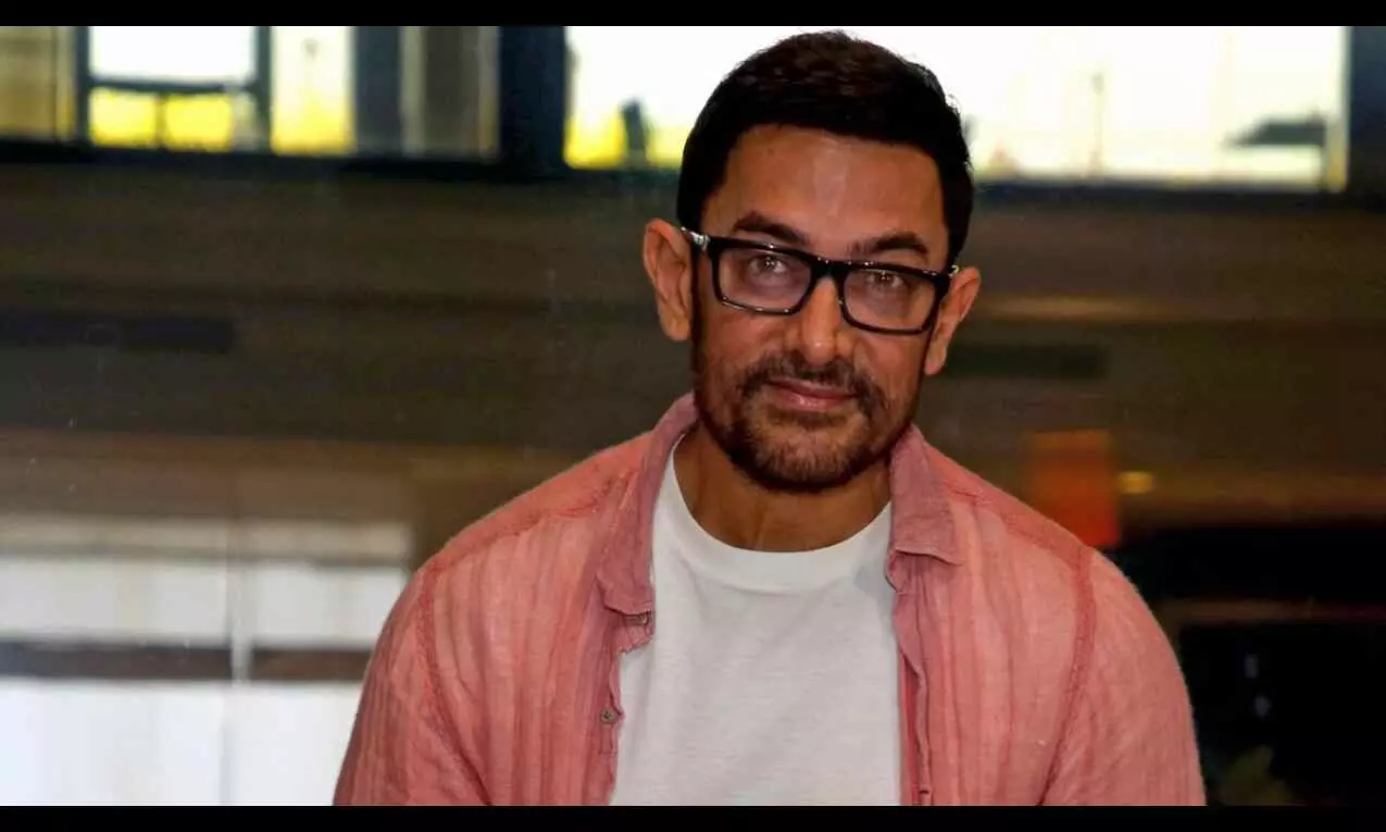 Ready to work again: Aamir Khan on break from movies
