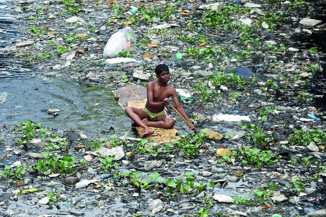 One-third of global river sub-basins could face severe water scarcity in 2050: Study