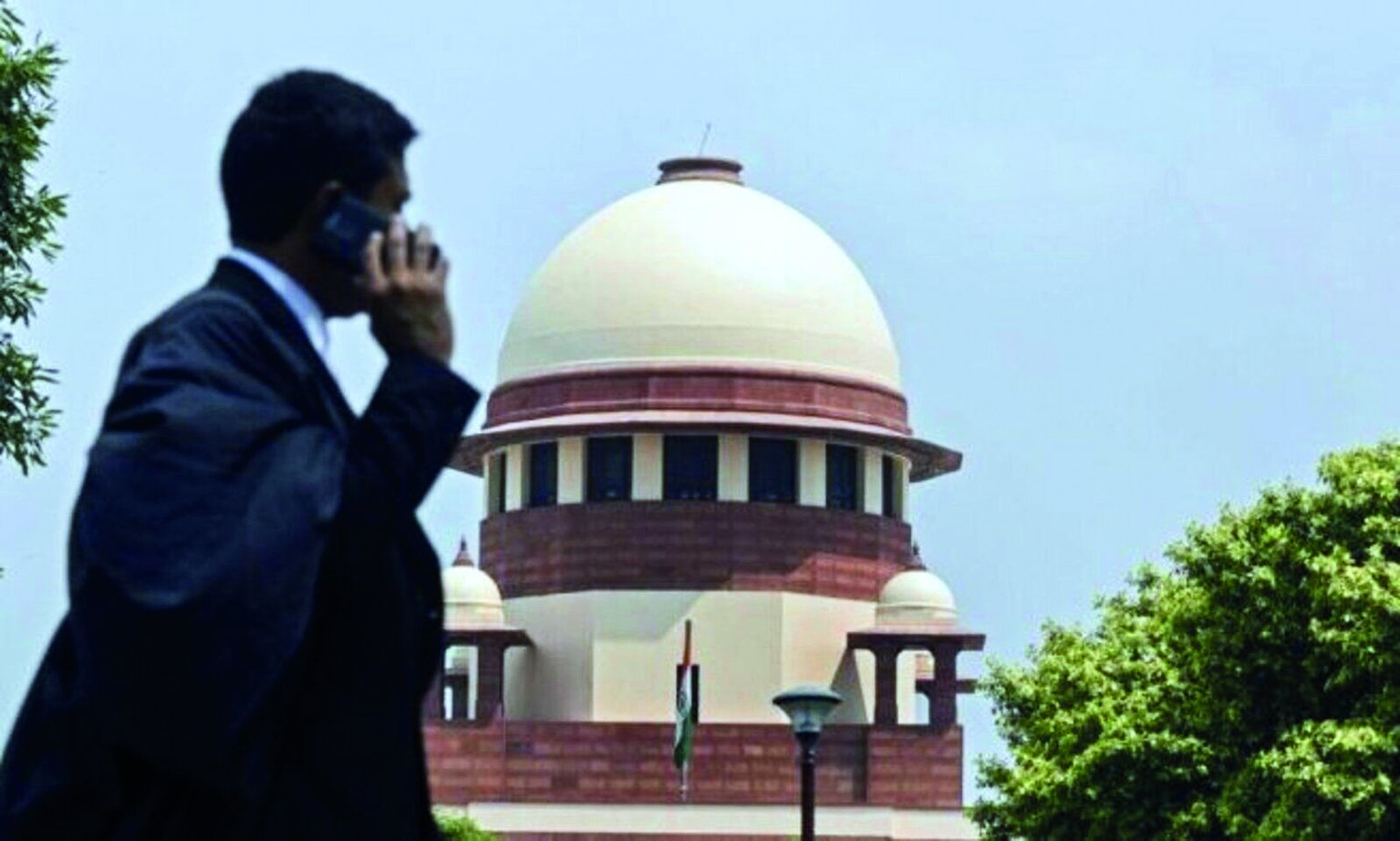Apex Court asks its registry not to mention caste or religion of litigants in case files