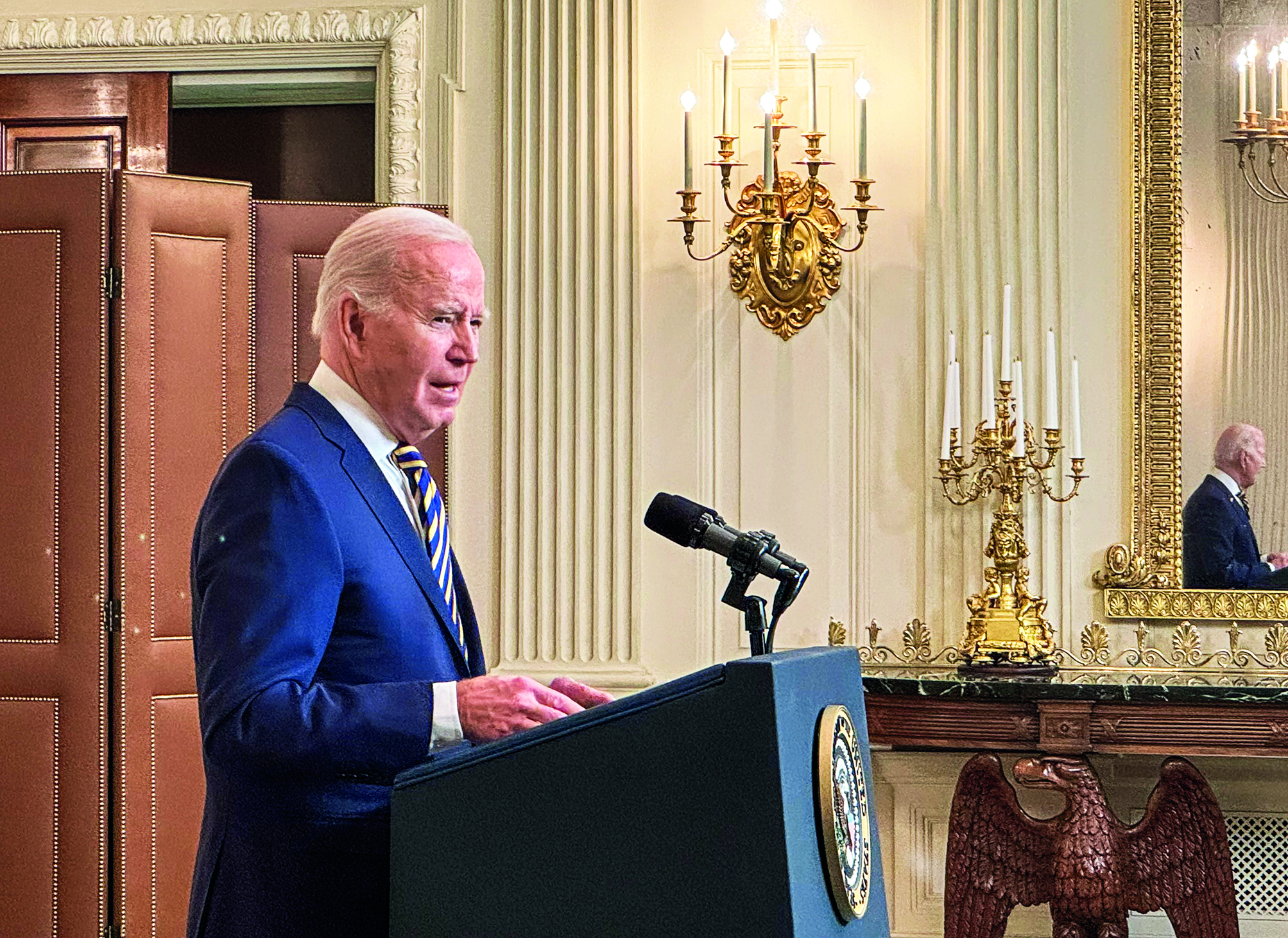 Biden wins Nevada primary, Nikki Haley loses to ‘None of These Candidates’