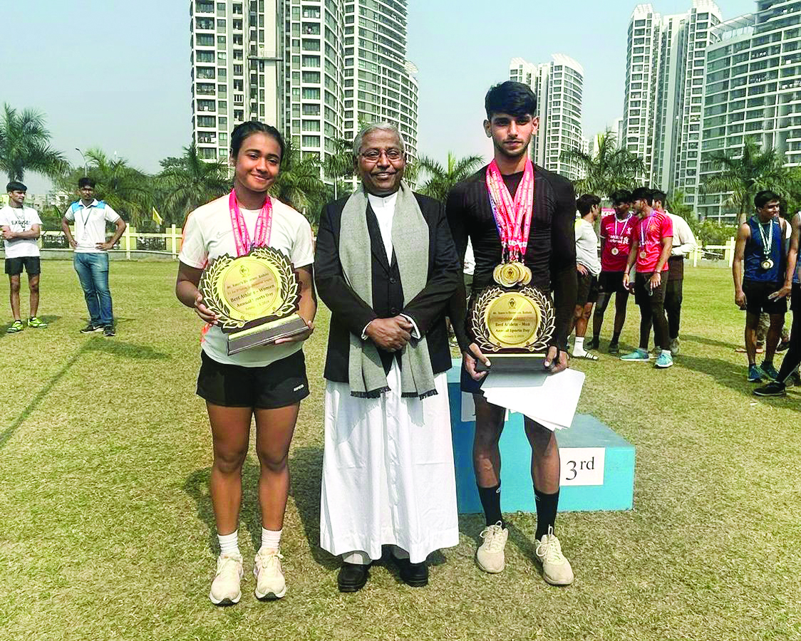 St Xavier’s University introduces sports scholarships