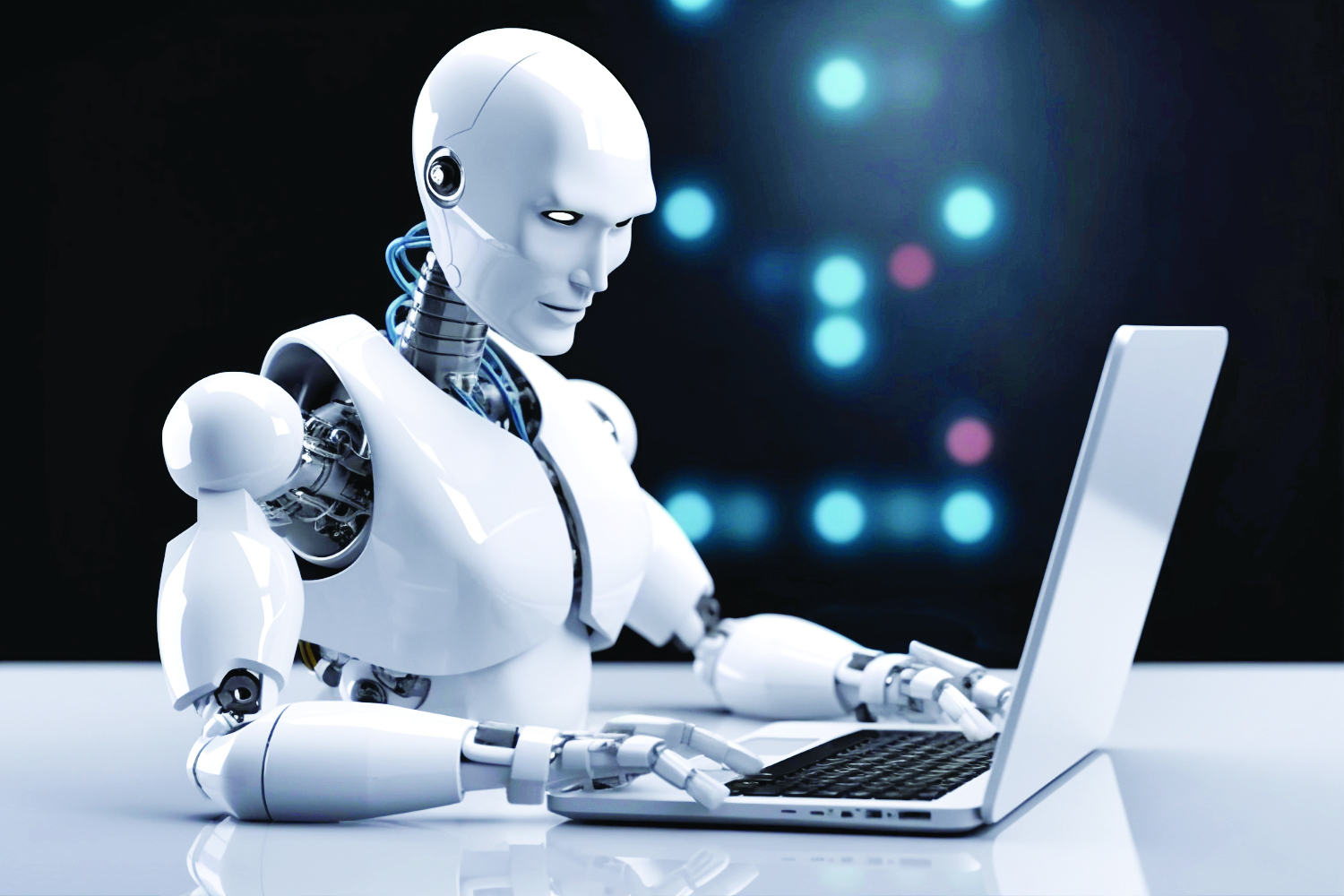 How AI is transforming education How AI is transforming education