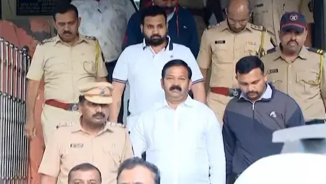 Firing by BJP MLA on Shiv Sena leader: One more accused arrested