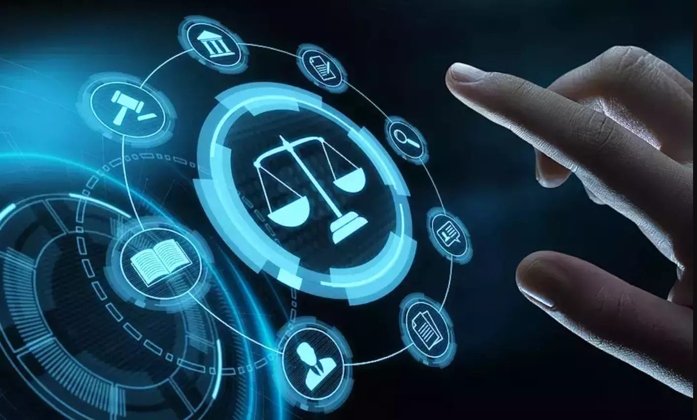 Law’s turn to technology Law’s turn to technology