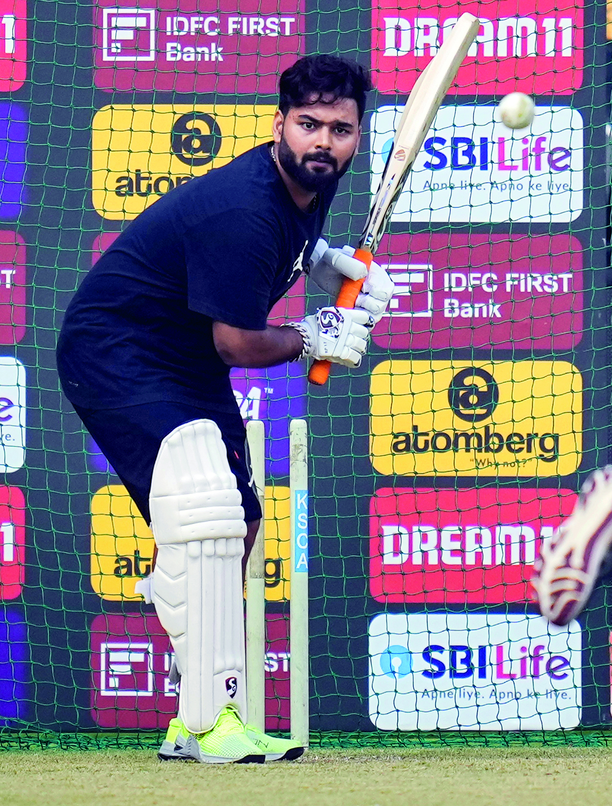 Rishabh Pant is confident of playing entire IPL: Ponting