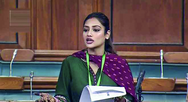 Trinamool MP writes to LS Speaker, requests details of farmer suicides in country Trinamool MP writes to LS Speaker, requests details of farmer suicides in country