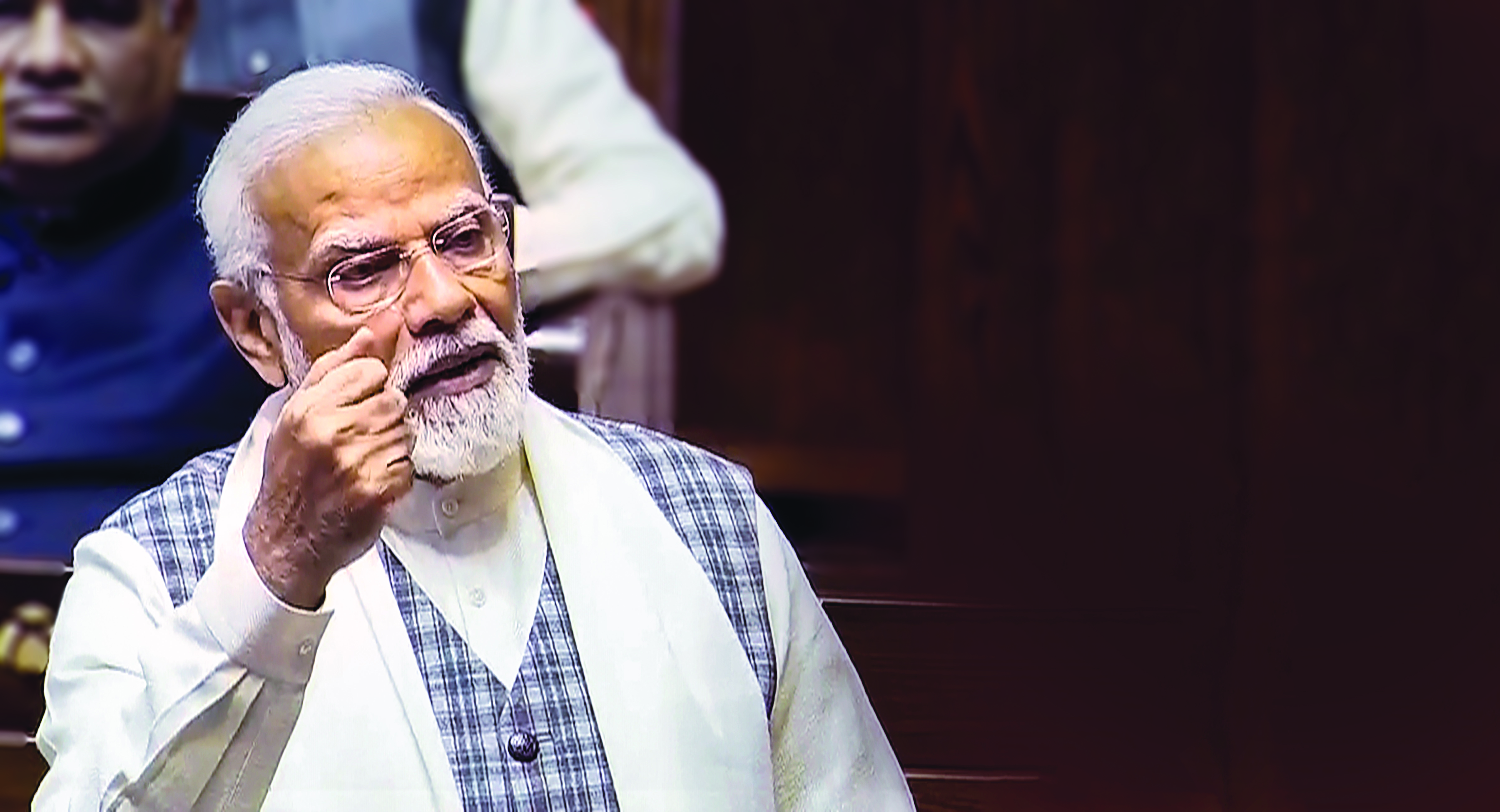 PM launches all-out attack on Cong, says Modi 3.0 not far away PM launches all-out attack on Cong, says Modi 3.0 not far away