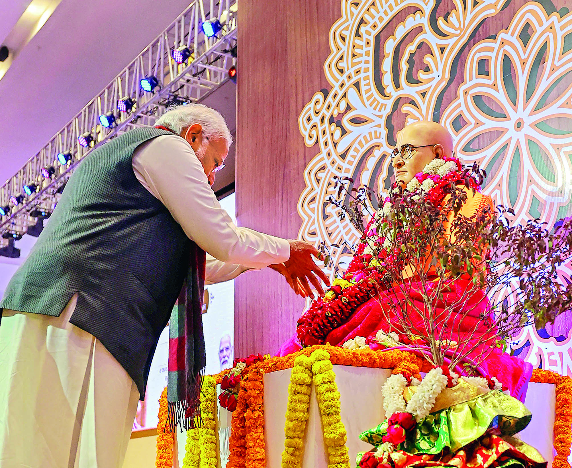 No scope for divisions in unity in diversity, asserts PM Modi