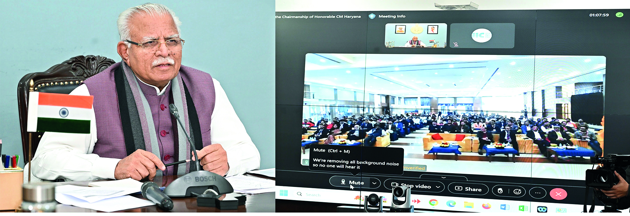 Khattar approves 10 new projects under Rural Augmentation Water Supply programme