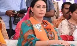Uproar in Rajasthan Assembly over Finance Minister Diya Kumaris allegations against former Congress govt