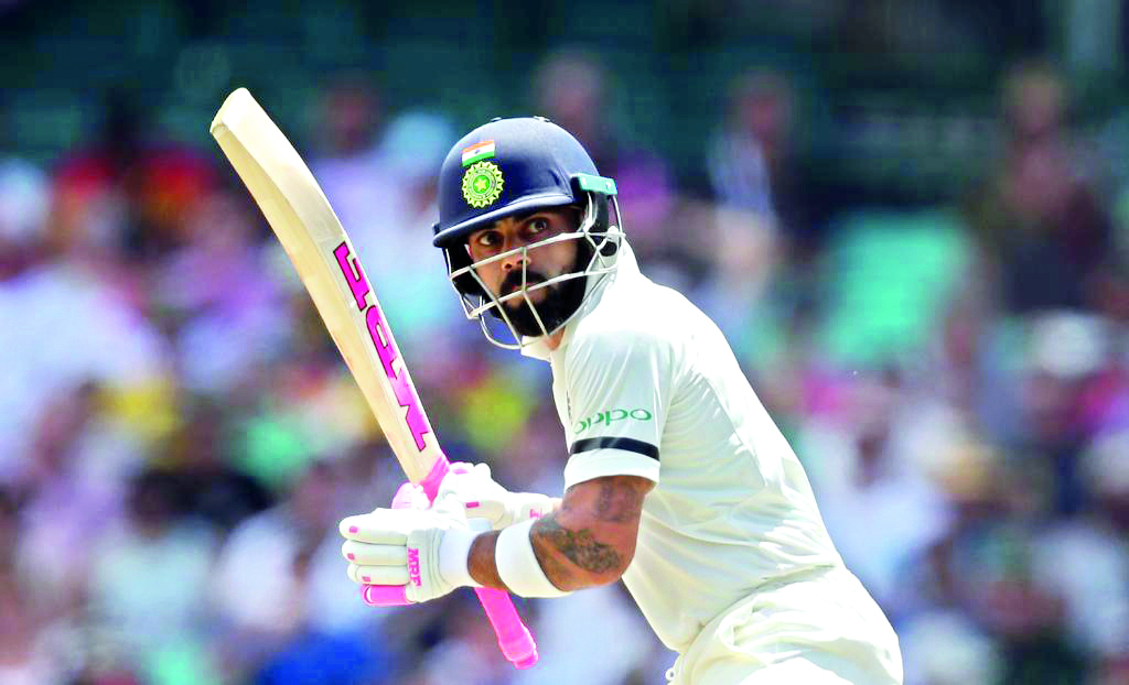 ‘Kohli’s absence is a blow for India, series and world cricket’