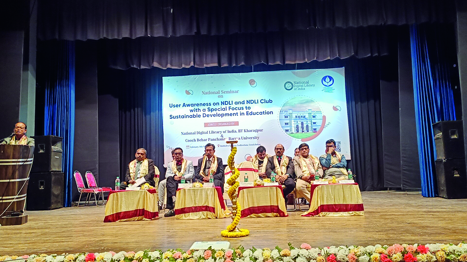 Panchanan Barma Univ to get digital library hub Panchanan Barma Univ to get digital library hub