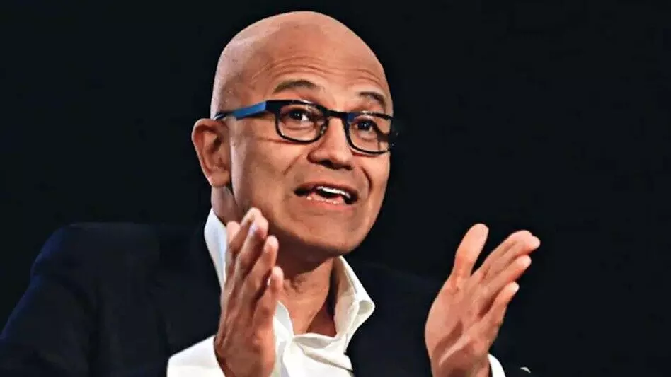 Momentum around developers, development in India unbelievable: Microsoft CEO Satya Nadella