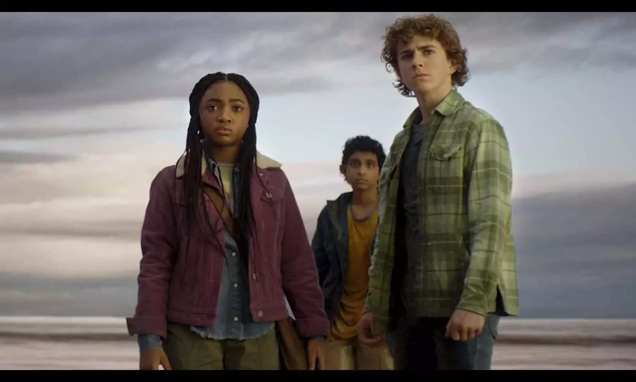 Percy Jackson and the Olympians greenlit for season two at ‘Disney+’