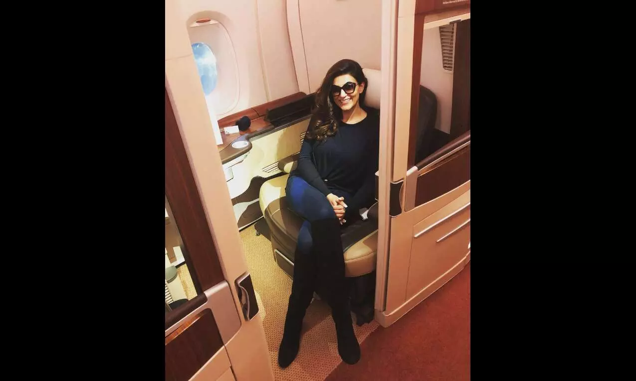 Didn’t miss films, but the bad work: Sushmita Sen Didn’t miss films, but the bad work: Sushmita Sen