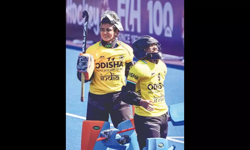 FIH Pro League: Indian women aim to turn the tide against USA