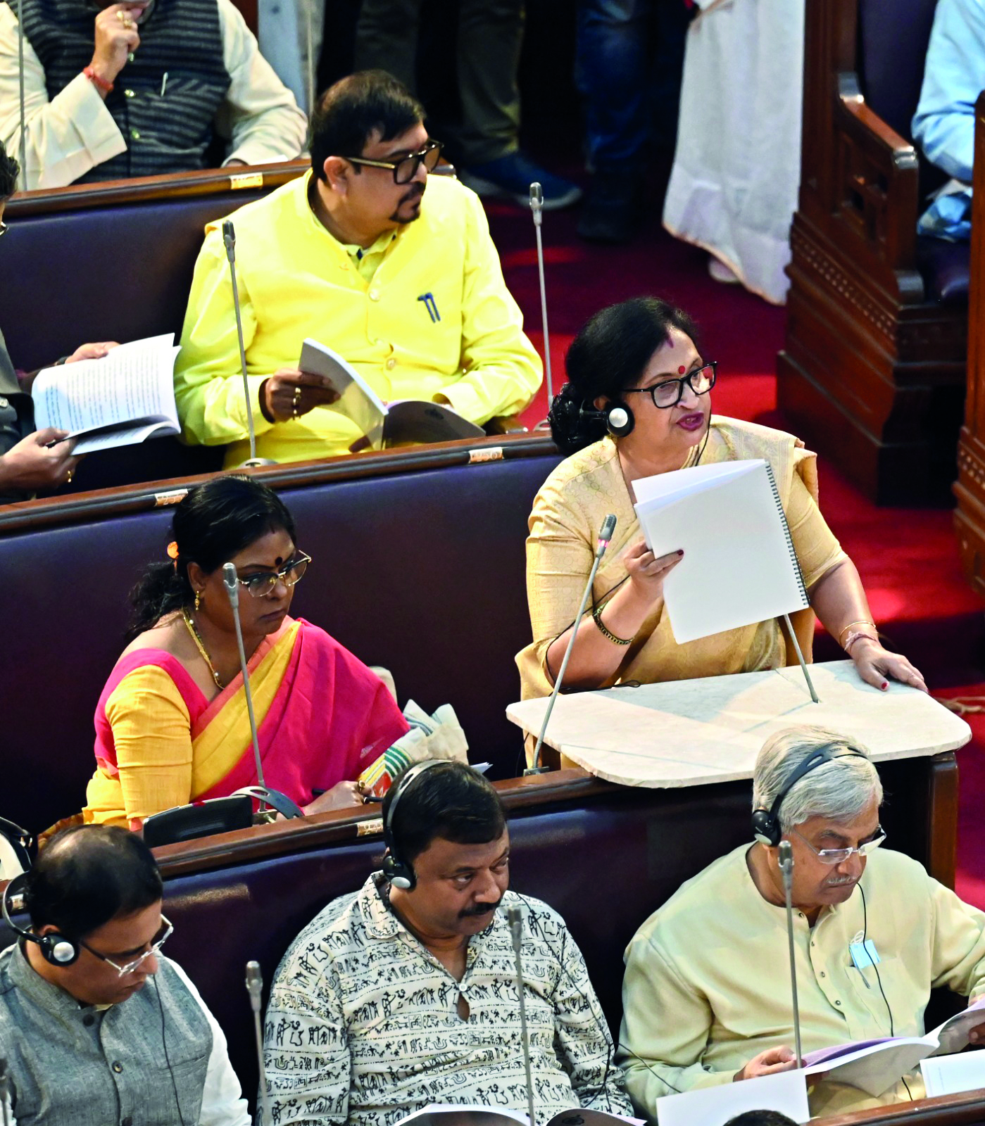 ‘State government to consider giving financial aid to Awas Yojana beneficiaries’