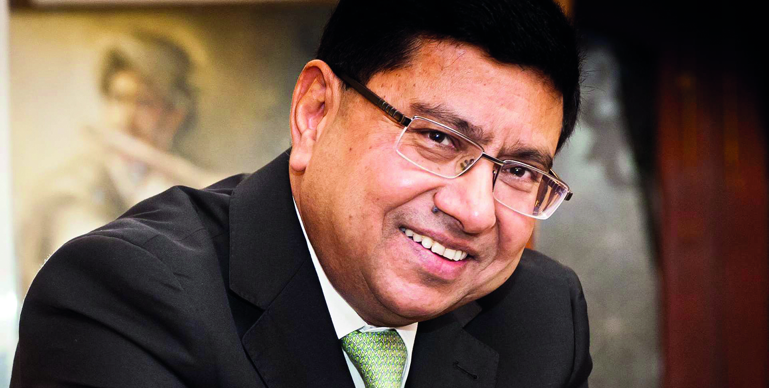 Sanjay Budhia calls state Budget ‘pragmatic and progressive’