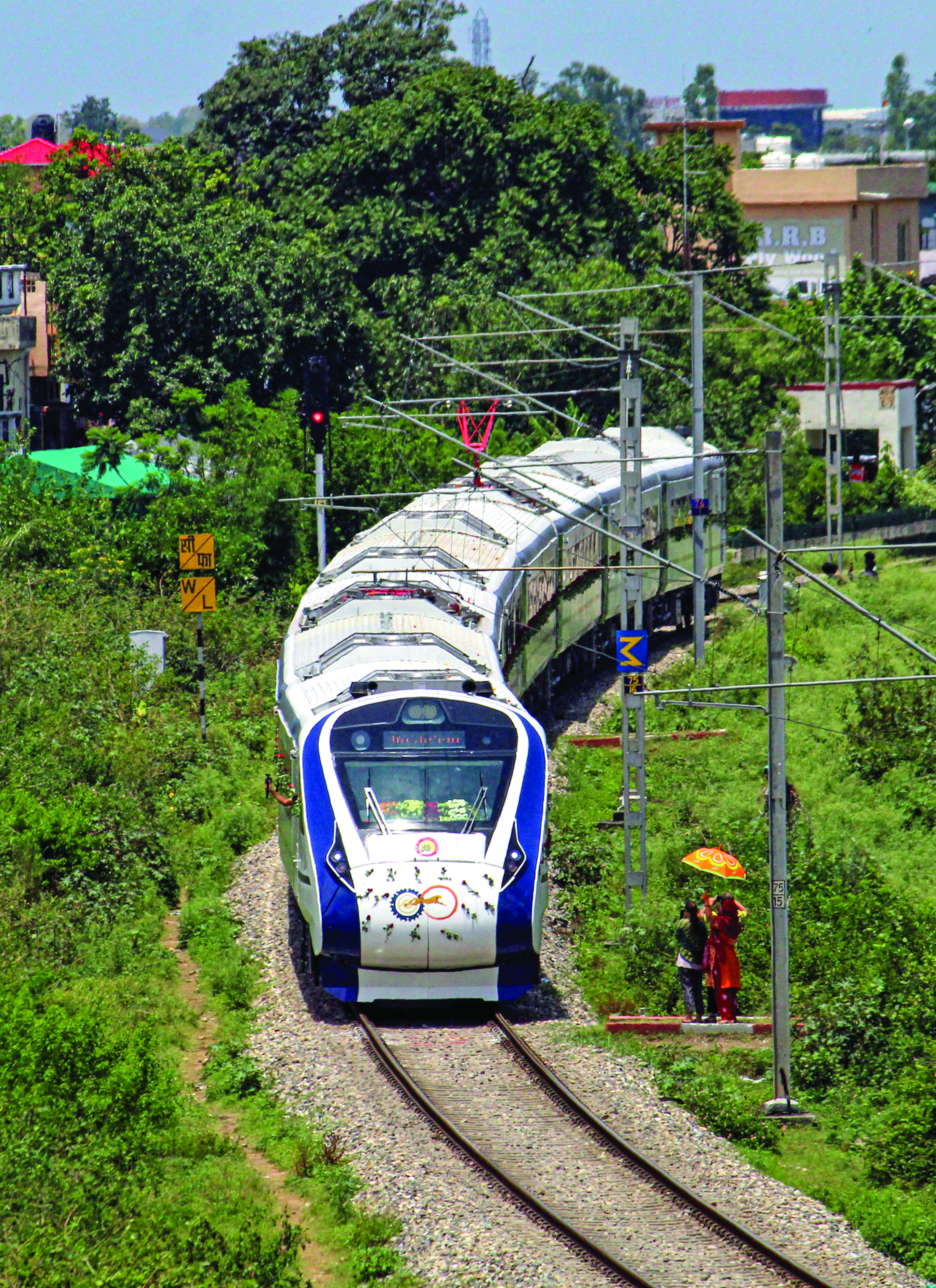 6 Railways projects, telecom spectrum auction & fishery scheme get Cabinet nod