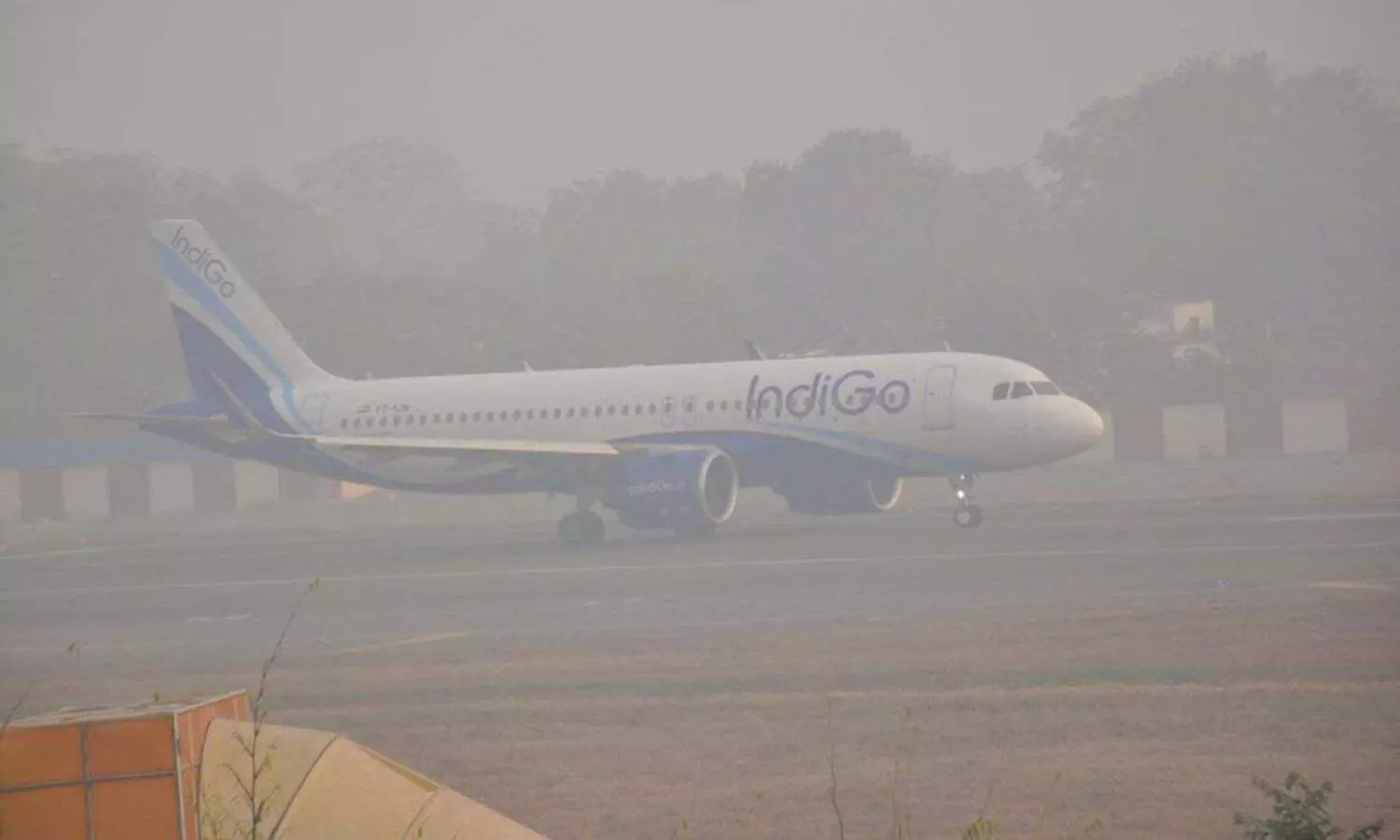 Mumbai-bound flight returned to Delhi due to momentary foul smell: IndiGo