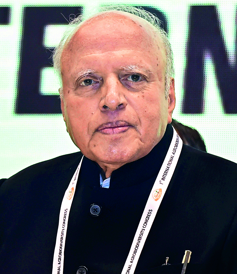 M S Swaminathan’s research as plant geneticist addressed issue of food insecurity