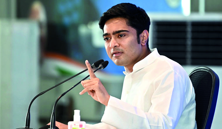 Abhishek: Set up over 300 camps for MGNREGA beneficiaries’ registration