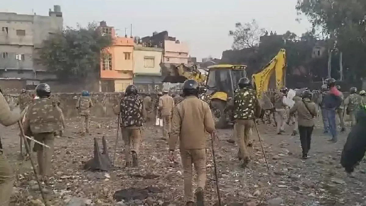 Haldwani violence a conspiracy, requires strict action, say BJP MPs Haldwani violence a conspiracy, requires strict action, say BJP MPs