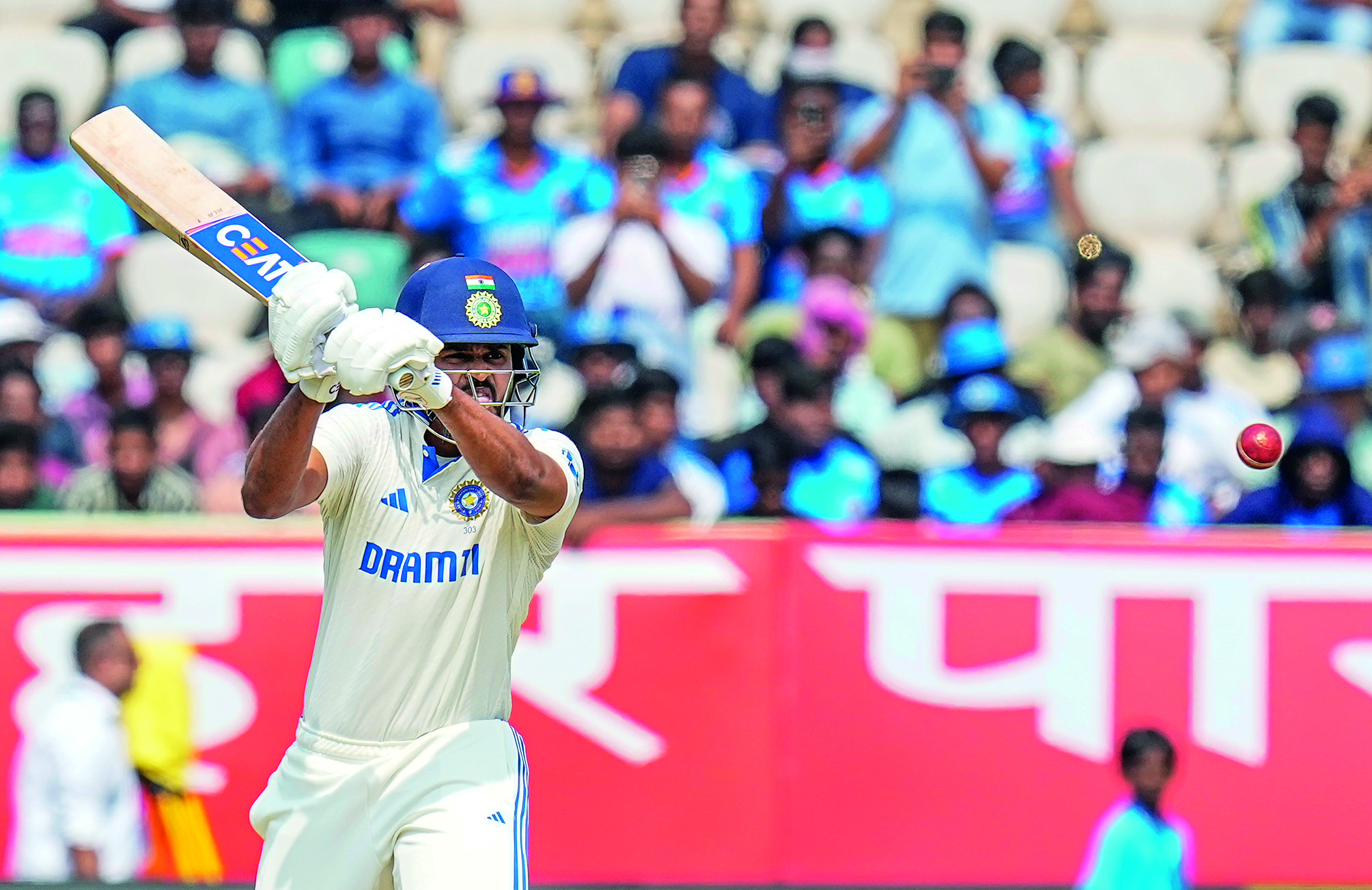 Iyer unlikely to be picked for last 3 Tests after complains of groin, back stiffness