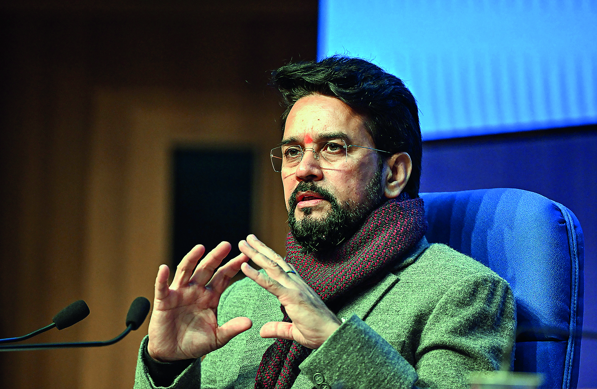 ‘Over 1.5 crore youths register on My Bharat, Mera Yuva Bharat’