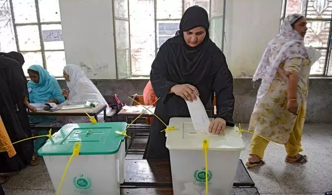 Delay in poll results due to lack of communication, says Pak interior ministry