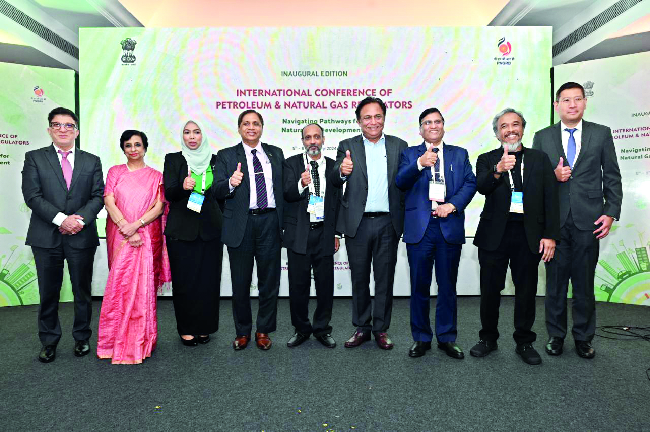 IEW: PNGRB holds International Conference of Regulators in Goa IEW: PNGRB holds International Conference of Regulators in Goa
