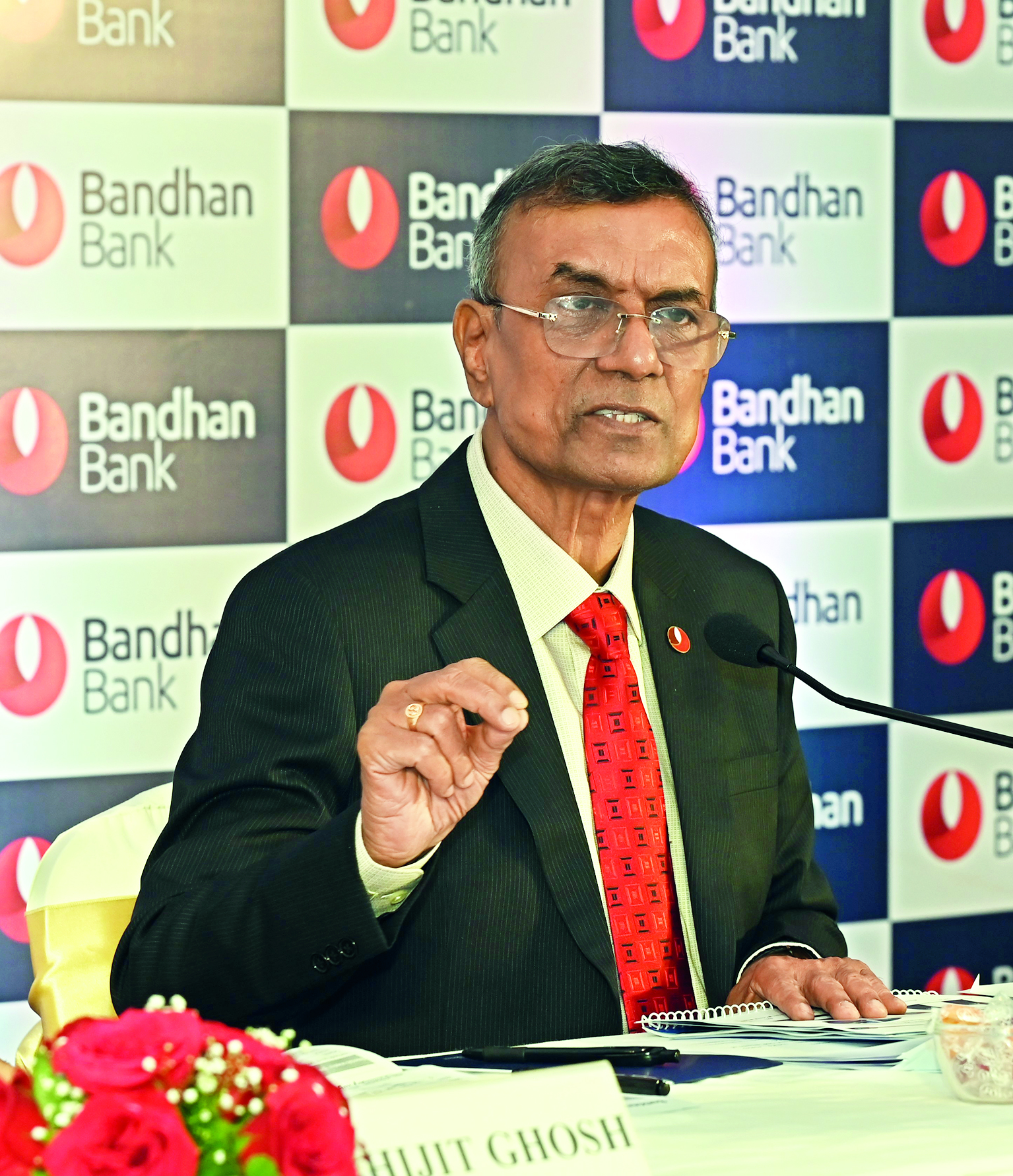 Bandhan Bank Q3 profit jumps over two-fold to Rs 733 crore Bandhan Bank Q3 profit jumps over two-fold to Rs 733 crore