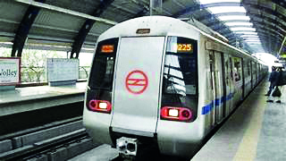 Day after wall collapses in Gokulpuri Metro station, DMRC orders inspection of parapets on Pink Line