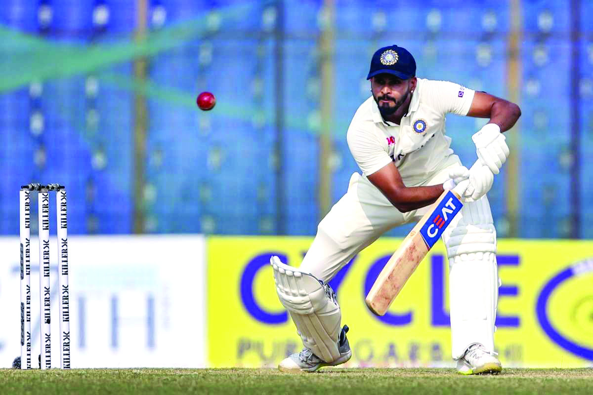 Shreyas gets the boot as selectors pick squad for last three Tests