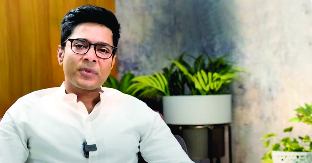 For larger interest of people, TMC still with INDIA bloc, says Abhishek